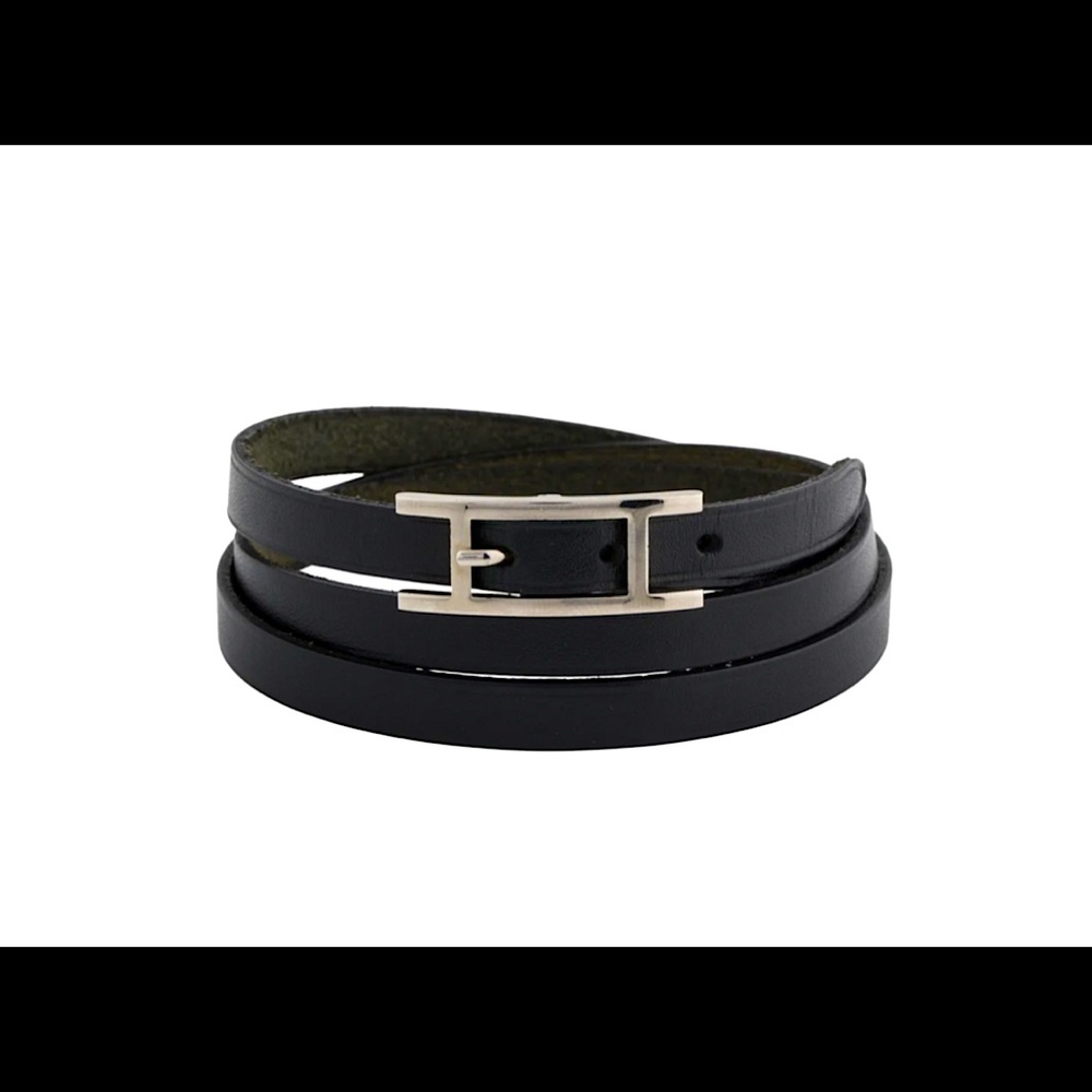 Hermès Wrap Bracelet EUC